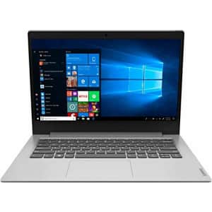Lenovo IdeaPad 14.0-inch Laptop Computer, 7th Gen AMD A6-9220e up to 2.4GHz, 4GB RAM, 64GB Storage, for $219