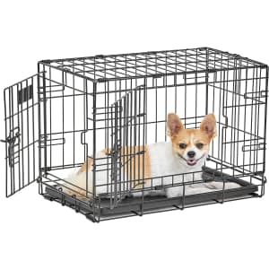 MidWest Homes for Pets Dog Crates at Amazon: Up to 45% off