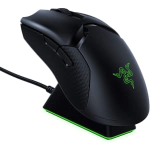 Razer Viper Ultimate Lightest Wireless Gaming Mouse for $60