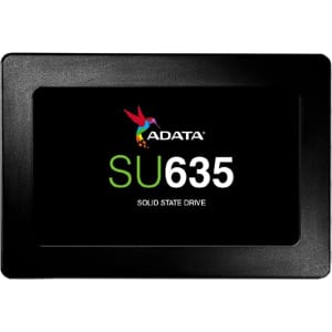 Adata 240GB SU635 SATA 6Gbps 2.5" Internal SSD for $18