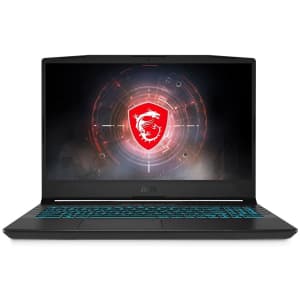 MSI Crosshair 15 11th-Gen. i7 15.6" 144Hz Gaming Laptop w/ Nvidia GeForce RTX 3050 for $820