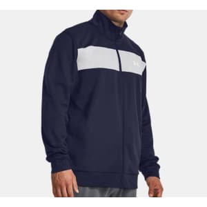 Under Armour Men's UA Twister Jacket. Apply coupon code "EXTRA40" to get this low, with most stores charging $45 or more.