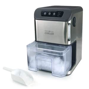 Personal Chiller 40-lb. Countertop Nugget Ice Maker for $178