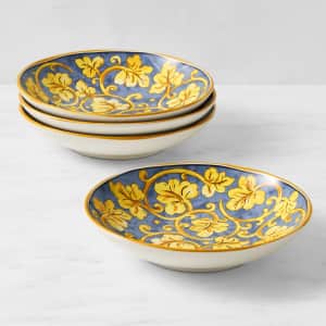 Williams-Sonoma Set of 4 Palermo Pasta Bowls for $28