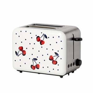 Kate Spade 892464 Vintage Cherry Dot Toaster for $54