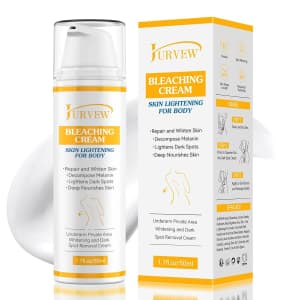Jurvew Skin Lightening Cream for $12
