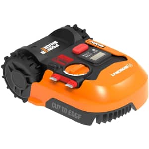 Worx Landroid M 20V Robotic Lawn Mower for $595 in cart