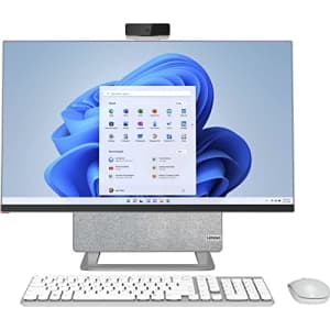 Lenovo Yoga 7 AiO 27 Touch 512GB SSD 2TB HD 32GB RAM Win 11 PRO (AMD Ryzen 7 CPU w/ 8 Cores and Max for $1,830 Lenovo Yoga 7 AiO 27 Touch 512GB SSD 2TB HD 32GB RAM Win 11 PRO (AMD Ryzen 7 CPU w/ 8 Cores and Max for $1,830