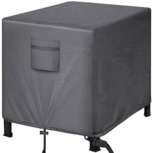 Baleine Fire Pit Cover: $9.49