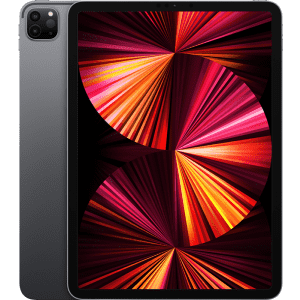 Apple iPad Pro 12.9" 512GB WiFi Tablet (2021) for $1,249 Apple iPad Pro 12.9" 512GB WiFi Tablet (2021) for $1,249