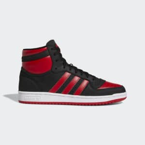 adidas Men's Top Ten RB Shoes for $30