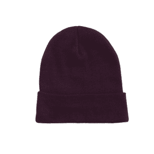 32 Degrees Rib Knit Beanie for $3