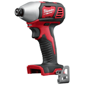 Milwaukee M18 18V 1/4" Impact Driver for $55 Milwaukee M18 18V 1/4" Impact Driver for $55