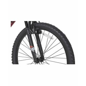 Dynacraft 24 INCH B 18S Gauntlet RED Bike Bicycle for $208 Dynacraft 24 INCH B 18S Gauntlet RED Bike Bicycle for $208