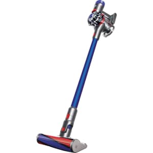Dyson V7 Fluffy HEPA Cordless Vacuum Cleaner for $200 Dyson V7 Fluffy HEPA Cordless Vacuum Cleaner for $200