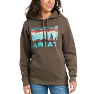 Ariat Apparel & Footwear at Zulily: from $30
