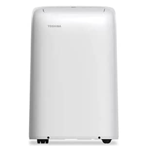 Toshiba 12000-BTU Portable Air Conditioner for $259