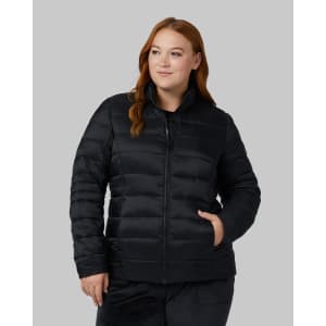32 Degrees Women's Poly-Fill Packable Jacket for $20 32 Degrees Women's Poly-Fill Packable Jacket for $20