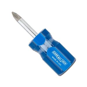 Channellock P201A Professional No. 2 x 1.5-inch Precision Phillips Screwdriver for $8 Channellock P201A Professional No. 2 x 1.5-inch Precision Phillips Screwdriver for $8