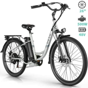 Adult Bikes and Electric Bikes at Walmart: from $124