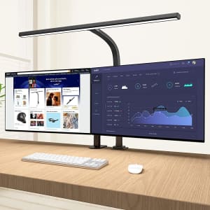 EppieBasic 24" LED Desk Lamp for $42