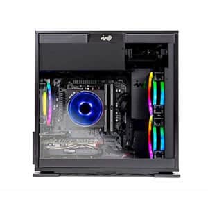 SkyTech Legacy Mini - Gaming Computer PC Desktop Ryzen 7 2700 8-Core 3.2 GHz, NVIDIA GeForce GTX for $1,100 SkyTech Legacy Mini - Gaming Computer PC Desktop Ryzen 7 2700 8-Core 3.2 GHz, NVIDIA GeForce GTX for $1,100