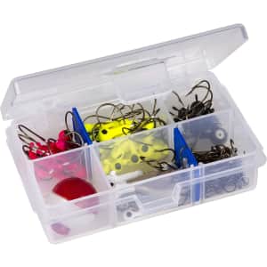 Flambeau Outdoors 1002 Tuff Tainer Fishing Tackle Tray Box for $2