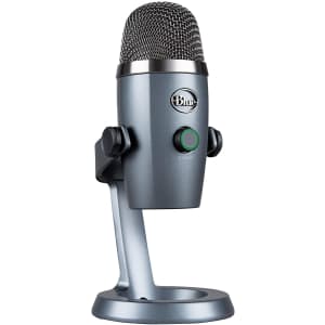 Blue Microphones Yeti Nano Premium USB Microphone for $79