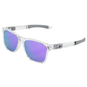 Oakley Men's Catalyst Sunglasses. Apply code "PZY49OMCS-FS" to beat prices elsewhere by at least $20.
