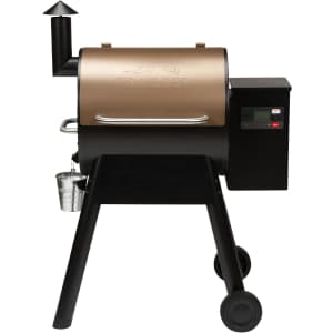 Traeger Grill and Pellet Deals at Amazon: Up to 29% off