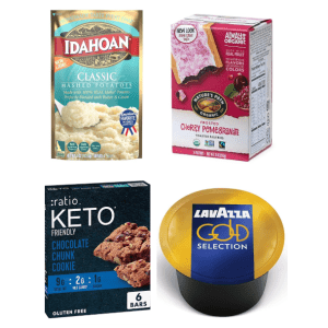 Amazon Outlet Grocery Deals: Up to 50% off