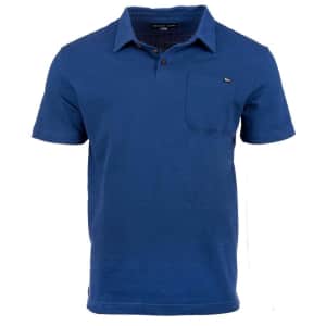 Reef Men's Atwell Cotton Knit Polo: 2 for $25
