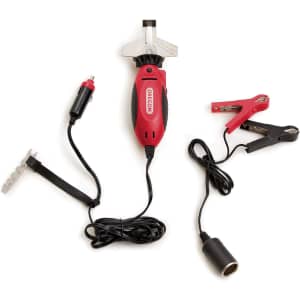 Oregon 12V Sure Sharp Handheld Electric Chainsaw Grinder/Sharpener for $21