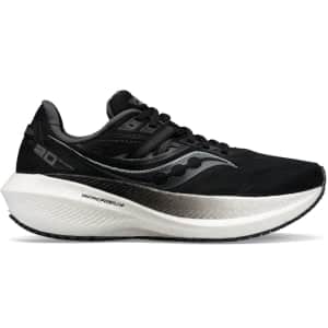 Saucony Men's Triumph 20 Running Shoes for $71