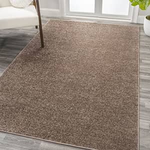 JONATHAN Y SEU100J-5 Haze Solid Low-Pile Indoor Area-Rug Casual Contemporary Solid Traditional for $66