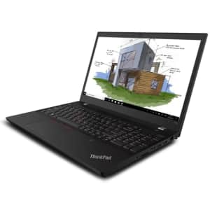 Lenovo ThinkPad T15 10th-Gen. i5 15.6" Touch Laptop for $950 Lenovo ThinkPad T15 10th-Gen. i5 15.6" Touch Laptop for $950
