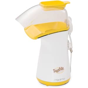Presto PopLite Hot Air Popper for $20 Presto PopLite Hot Air Popper for $20