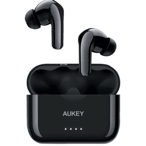 Aukey Soundstream Wireless Earbuds for $15