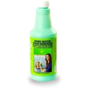 Bio Clean Hard Water Stain Remover 40-oz. Bottle for $15 Bio Clean Hard Water Stain Remover 40-oz. Bottle for $15