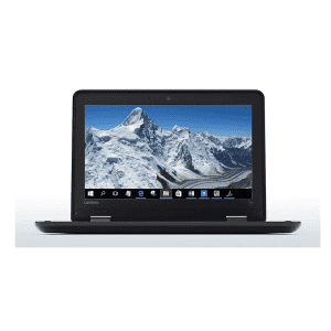 Lenovo ThinkPad 11E Celeron N3450 11.6" Netbook w/ Windows 10 Pro for $350 Lenovo ThinkPad 11E Celeron N3450 11.6" Netbook w/ Windows 10 Pro for $350