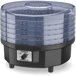 Cuisinart Food Dehydrator for $60 w/ Prime Cuisinart Food Dehydrator for $60 w/ Prime