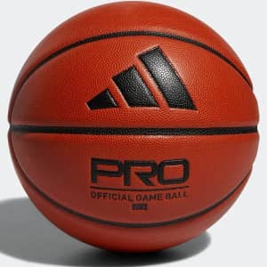 adidas Pro 3.0 Official Game Ball for $30
