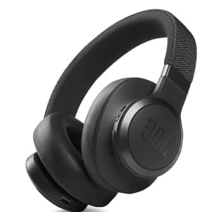 JBL Tune 660NC Active Noise Cancelling Headphones for $170