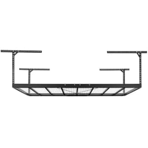 NewAge Products 800-lb. Overhead Garage Storage Rack for $260