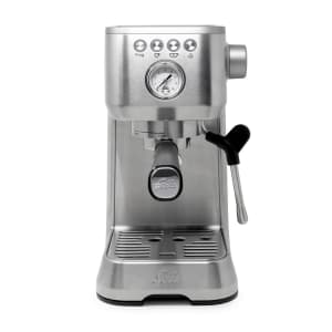 Solis Barista Perfetta Plus Compact Semi-Automatic Espresso Machine for $499 Solis Barista Perfetta Plus Compact Semi-Automatic Espresso Machine for $499