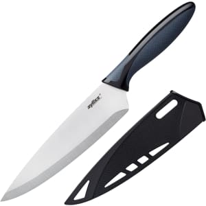 Zyliss Chef's Knife with Sheath Cover for $17