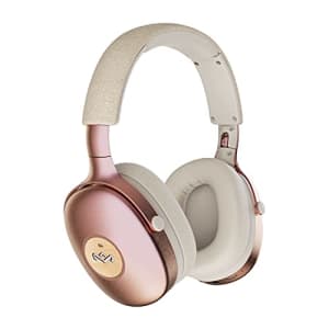 House of Marley Positive Vibration XL ANC: Noise Cancelling Over-Ear Headphones with Microphone, for $150