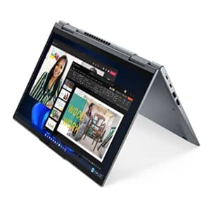 Lenovo ThinkPad X1 2-in-1 Yoga Gen 7 with 12th Gen Intel i7-1270P vPro Processor, 14" WUXGA for $1,000