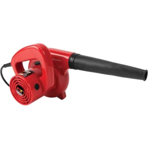 Performance Tools 600W Garage/Shop Blower for $31