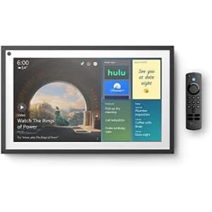 Amazon Echo Show 15 15.6" Smart Display for $220 w/ Prime